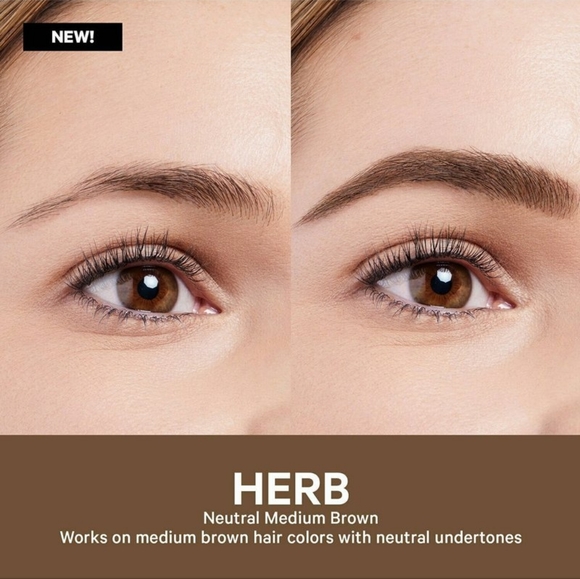 KUSH FIBER BROW GEL by Milk Make Up Color: HERB. - Picture 7 of 7